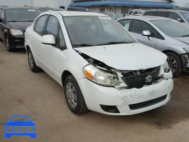 2009 SUZUKI SX4 BASE JS2YC412296200878 image 0