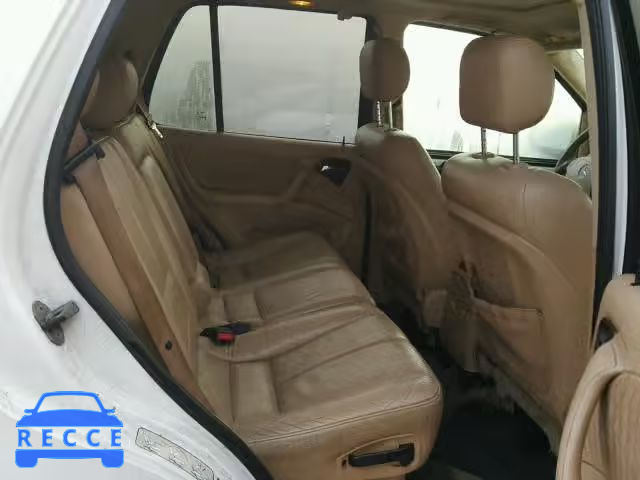 2000 MERCEDES-BENZ ML 430 4JGAB72E8YA195072 Bild 5