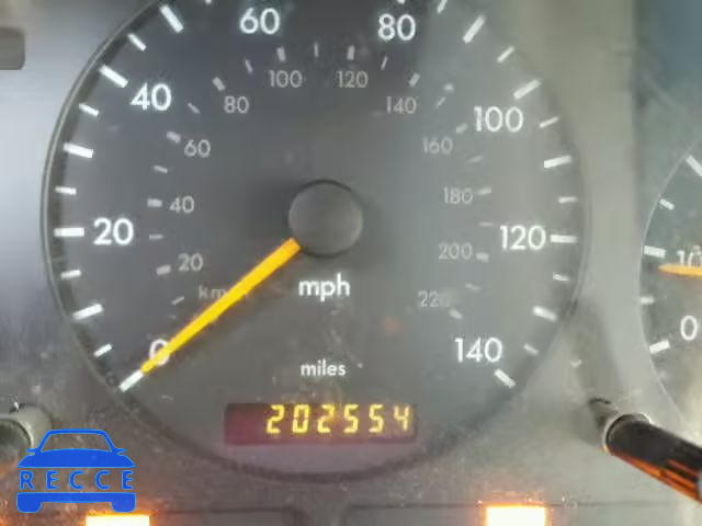 2000 MERCEDES-BENZ ML 430 4JGAB72E8YA195072 зображення 7