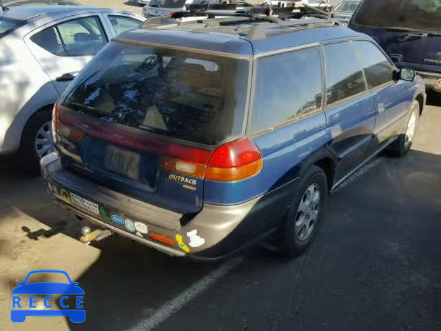 1998 SUBARU LEGACY 30T 4S3BG6856W7659806 зображення 3