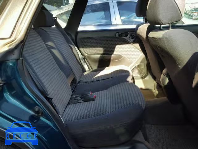 1998 SUBARU LEGACY 30T 4S3BG6856W7659806 зображення 5