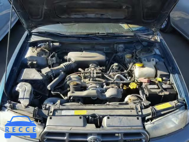 1998 SUBARU LEGACY 30T 4S3BG6856W7659806 image 6