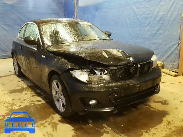 2012 BMW 128 I WBAUP7C59CVP23024 зображення 0