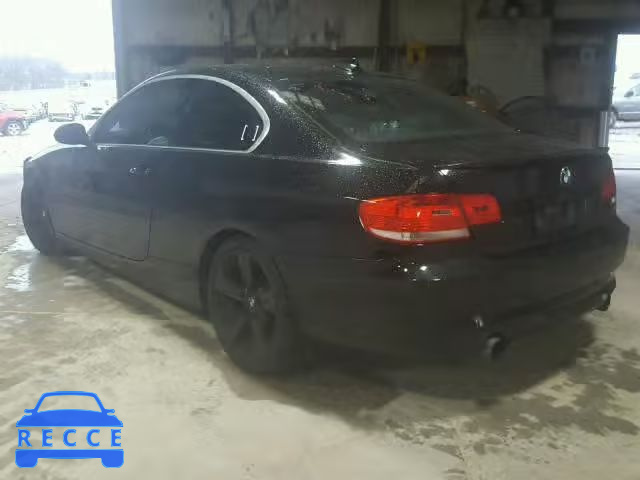 2008 BMW 335 I WBAWB73568P038708 image 2