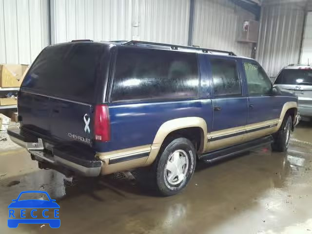 1999 CHEVROLET SUBURBAN K 1GNFK16RXXJ548826 зображення 3