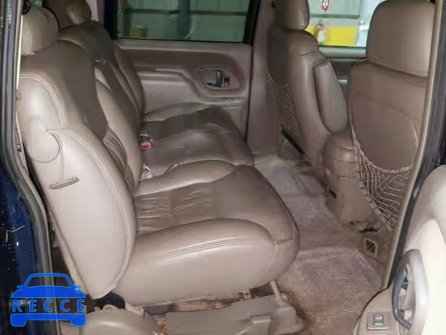 1999 CHEVROLET SUBURBAN K 1GNFK16RXXJ548826 Bild 5