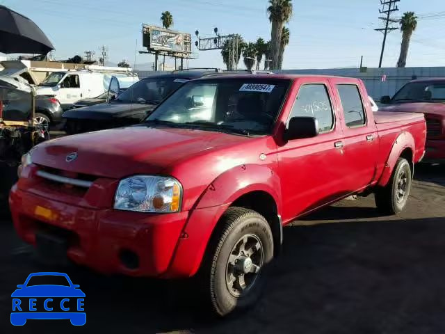 2004 NISSAN FRONTIER C 1N6ED29X94C410559 image 1