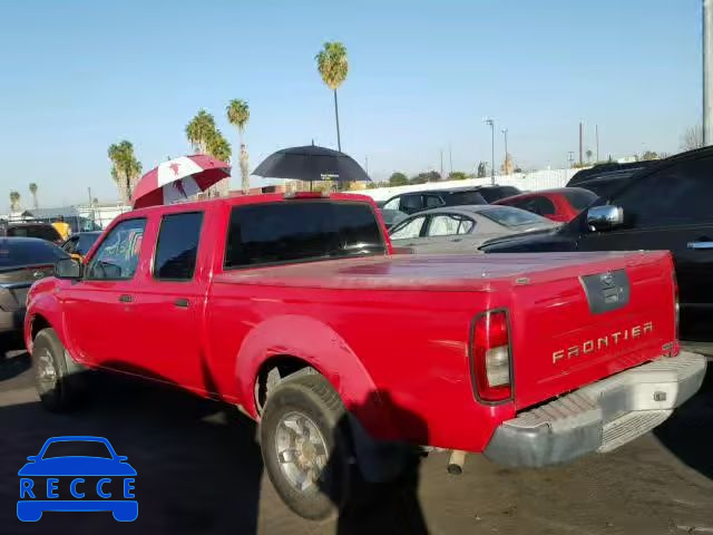 2004 NISSAN FRONTIER C 1N6ED29X94C410559 image 2