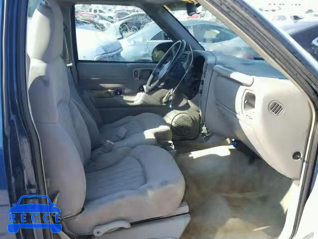 2003 CHEVROLET S TRUCK S1 1GCCS14HX38279606 image 4