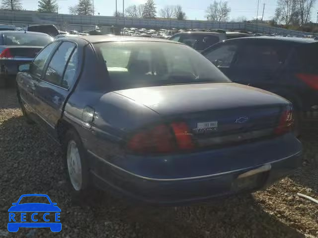 1997 CHEVROLET LUMINA BAS 2G1WL52M7V9253661 image 2