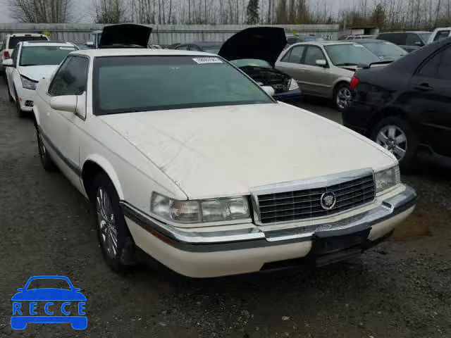 1994 CADILLAC ELDORADO 1G6EL12Y0RU607577 зображення 0