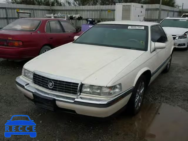 1994 CADILLAC ELDORADO 1G6EL12Y0RU607577 зображення 1