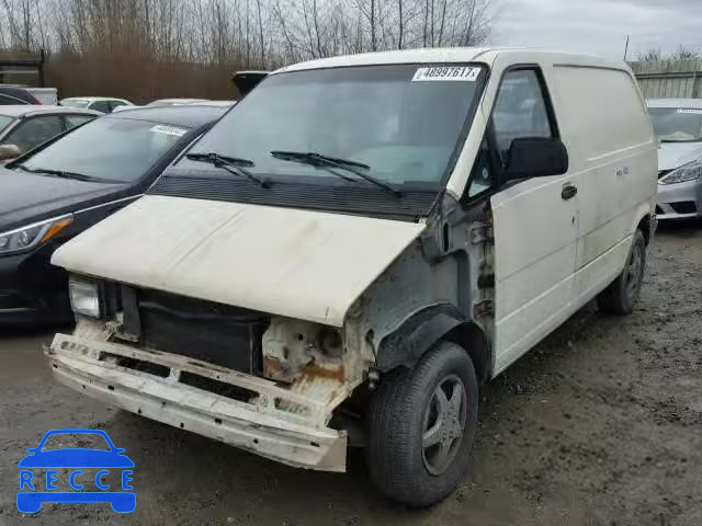 1990 FORD AEROSTAR 1FTDA14U0LZA58224 image 1