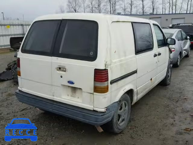 1990 FORD AEROSTAR 1FTDA14U0LZA58224 image 3