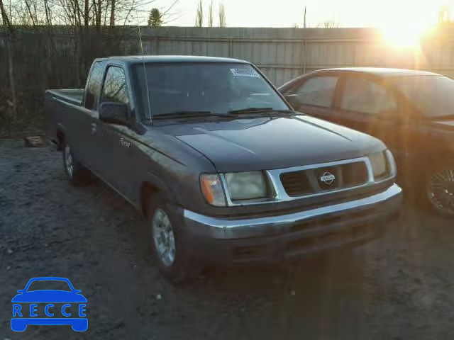 2000 NISSAN FRONTIER K 1N6DD26S4YC330743 image 0