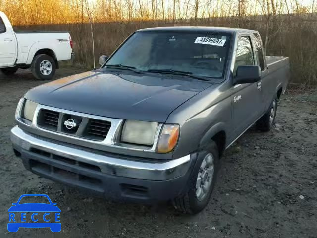 2000 NISSAN FRONTIER K 1N6DD26S4YC330743 image 1