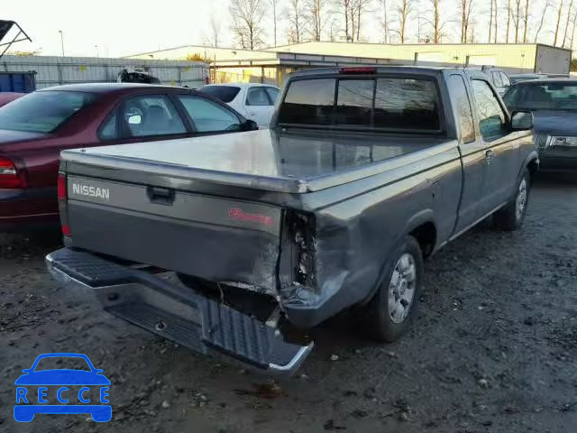 2000 NISSAN FRONTIER K 1N6DD26S4YC330743 image 3