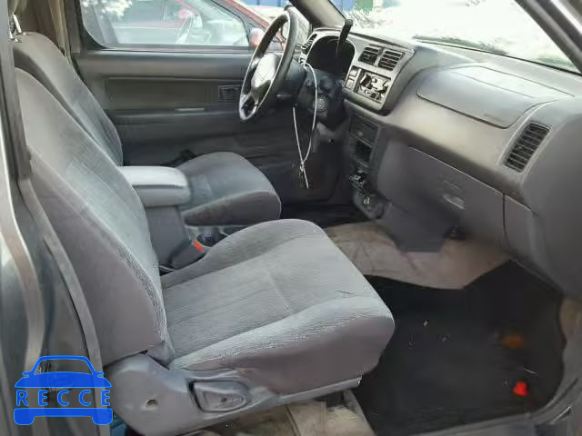 2000 NISSAN FRONTIER K 1N6DD26S4YC330743 image 4