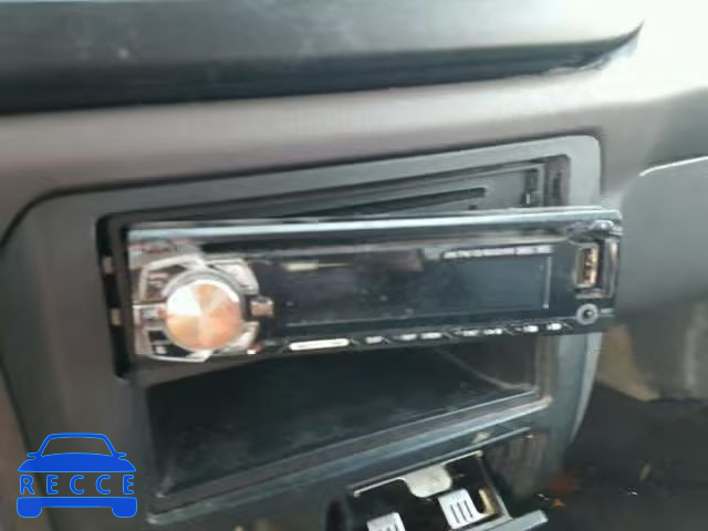 2000 NISSAN FRONTIER K 1N6DD26S4YC330743 image 8