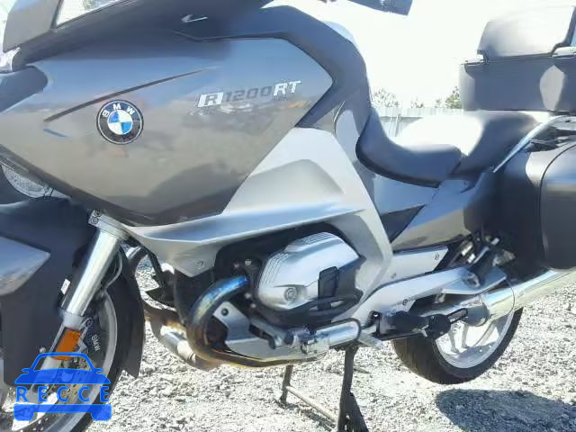 2012 BMW R1200 RT WB1044006CZW20733 зображення 6