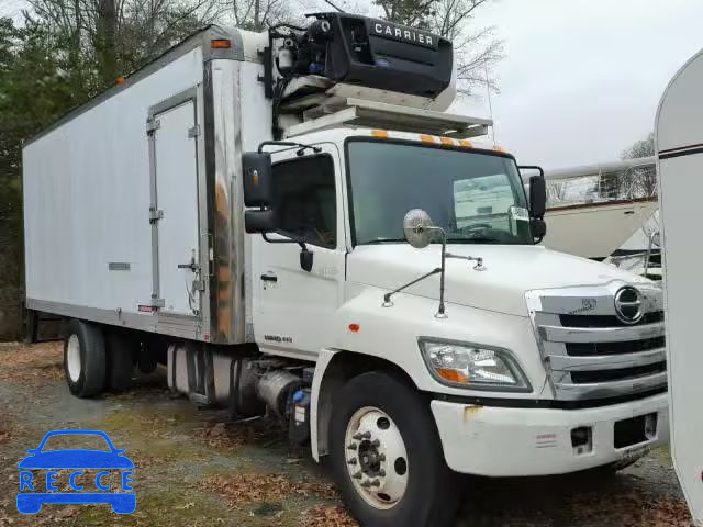 2012 HINO 258/268 5PVNJ8JR0C4S50477 Bild 0