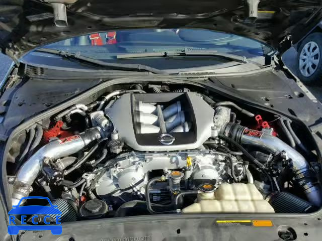 2010 NISSAN GT-R BASE JN1AR5EF5AM231350 image 6