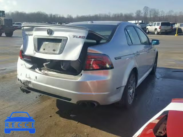 2007 ACURA TL TYPE S 19UUA76547A004780 image 3