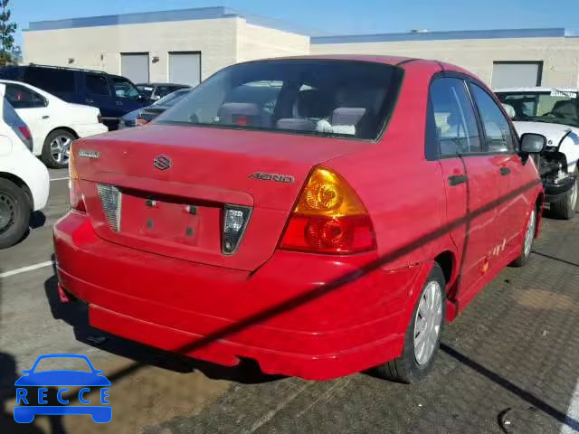 2004 SUZUKI AERIO S JS2RA61S945200719 зображення 3