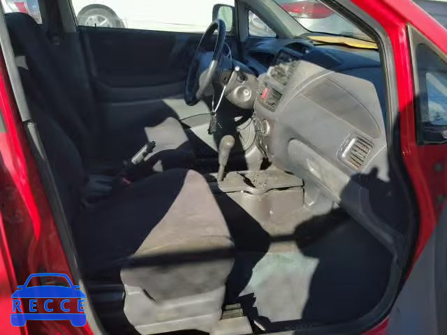 2004 SUZUKI AERIO S JS2RA61S945200719 Bild 4