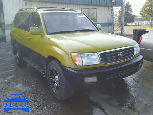 2000 TOYOTA LAND CRUIS JT3HT05J3Y0079692 image 0
