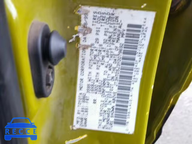 2000 TOYOTA LAND CRUIS JT3HT05J3Y0079692 image 9