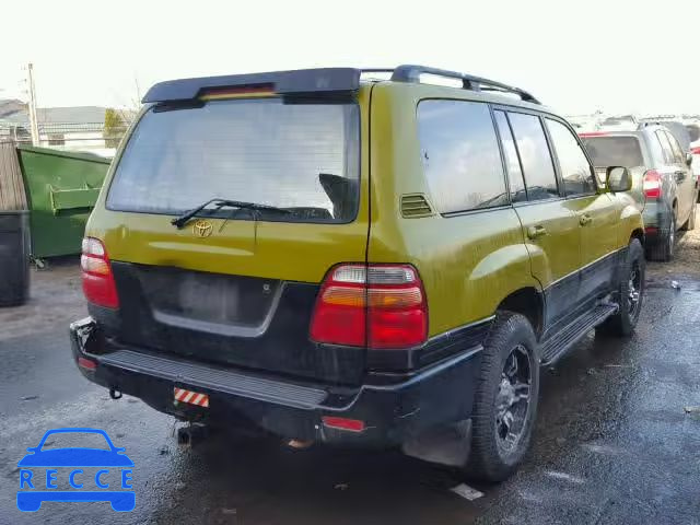 2000 TOYOTA LAND CRUIS JT3HT05J3Y0079692 image 3
