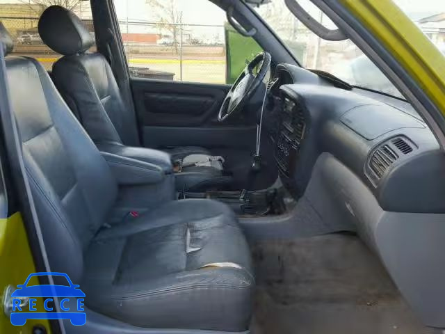 2000 TOYOTA LAND CRUIS JT3HT05J3Y0079692 image 4