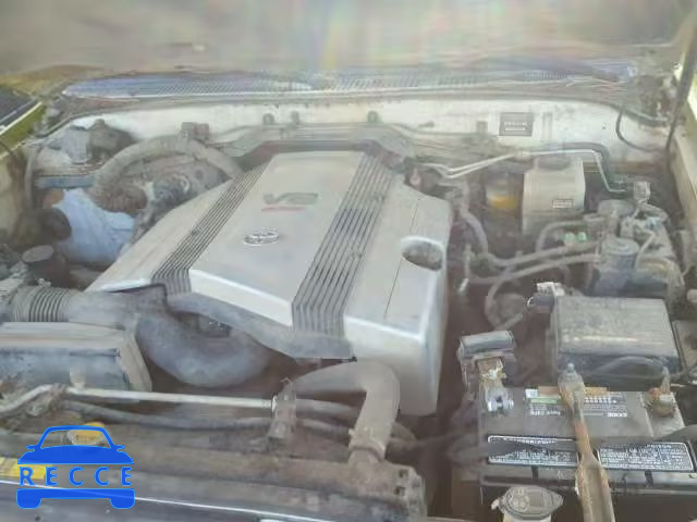2000 TOYOTA LAND CRUIS JT3HT05J3Y0079692 image 6