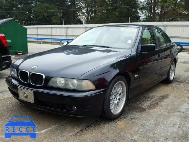 2002 BMW 530 I AUTO WBADT63482CH96010 зображення 1