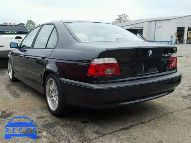 2002 BMW 530 I AUTO WBADT63482CH96010 зображення 2