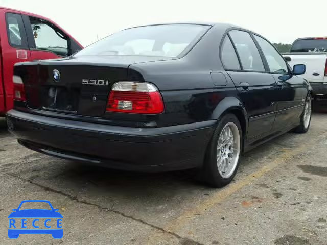 2002 BMW 530 I AUTO WBADT63482CH96010 image 3