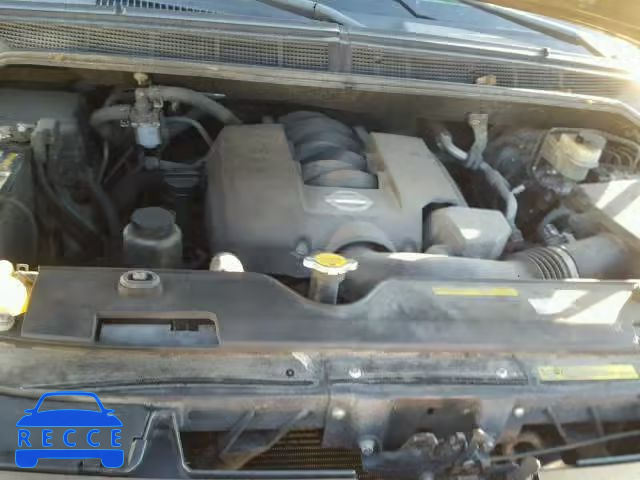 2004 NISSAN ARMADA SE 5N1AA08BX4N731787 image 6