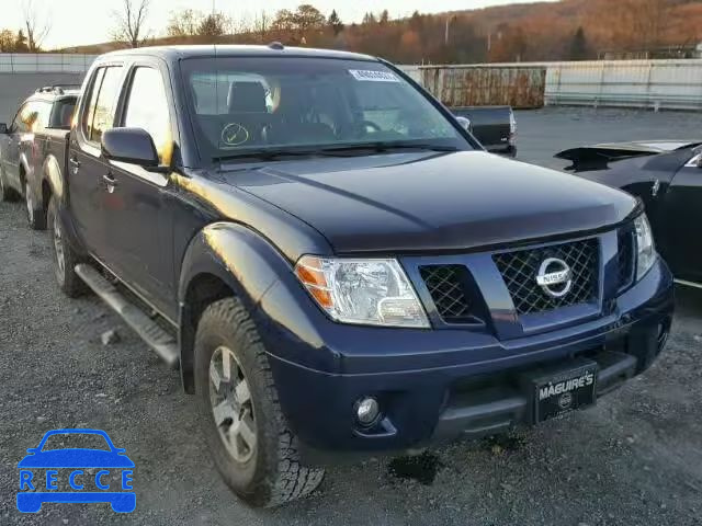 2009 NISSAN FRONTIER C 1N6AD07W49C421022 image 0