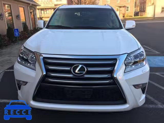 2014 LEXUS GX PREMIUM JTJJM7FX6E5075086 image 4