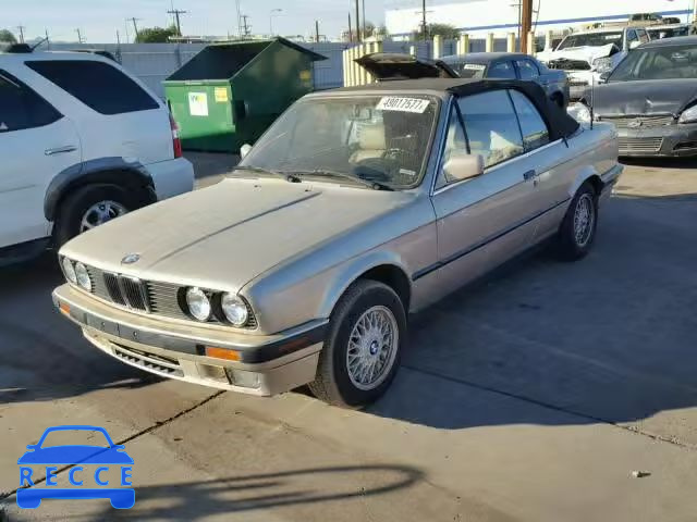 1992 BMW 325 IC AUT WBABB2317NEC27635 Bild 1