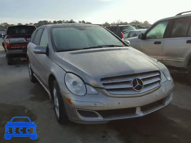 2006 MERCEDES-BENZ R 350 4JGCB65E26A003690 зображення 0