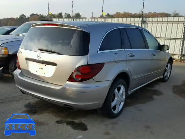 2006 MERCEDES-BENZ R 350 4JGCB65E26A003690 зображення 3