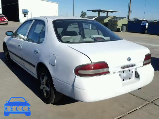 1997 NISSAN ALTIMA XE 1N4BU31D9VC223827 image 2