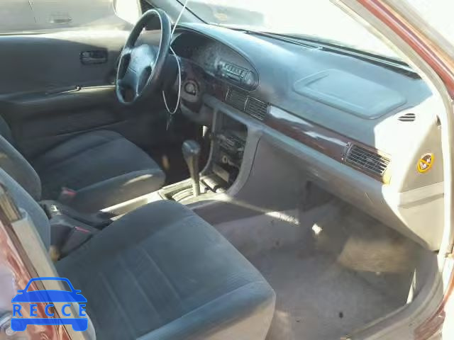 1997 NISSAN ALTIMA XE 1N4BU31D9VC223827 image 4