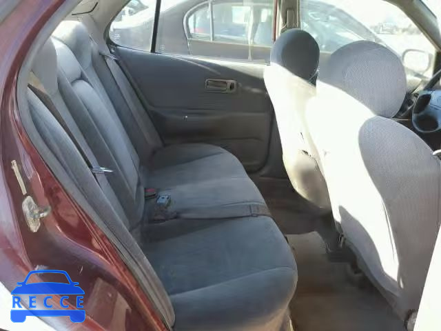 1997 NISSAN ALTIMA XE 1N4BU31D9VC223827 image 5