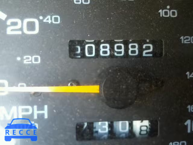 1997 NISSAN ALTIMA XE 1N4BU31D9VC223827 image 7