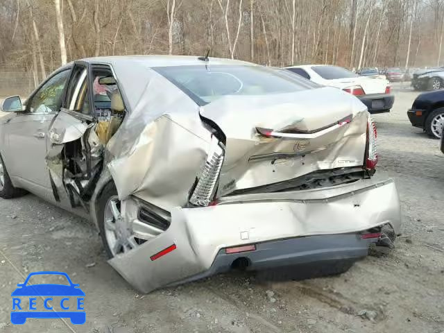 2008 CADILLAC CTS HI FEA 1G6DS57V680174454 image 8