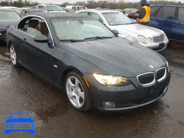 2007 BMW 328 I SULE WBAWR33507PX79794 зображення 0