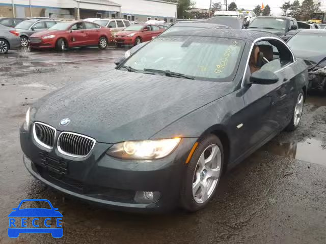 2007 BMW 328 I SULE WBAWR33507PX79794 image 1